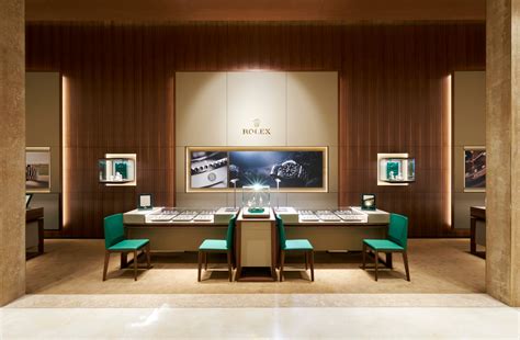 rolex boutique dubai